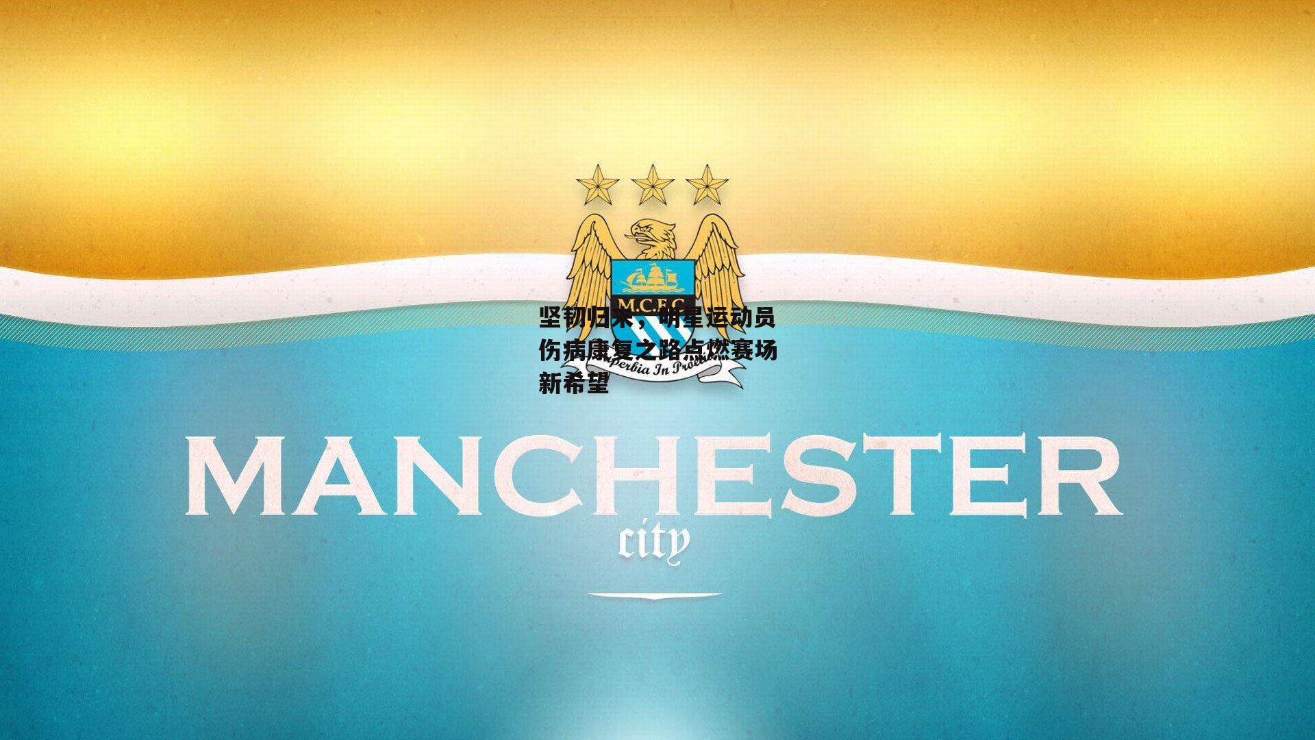 坚韧归来，明星运动员伤病康复之路点燃赛场新希望