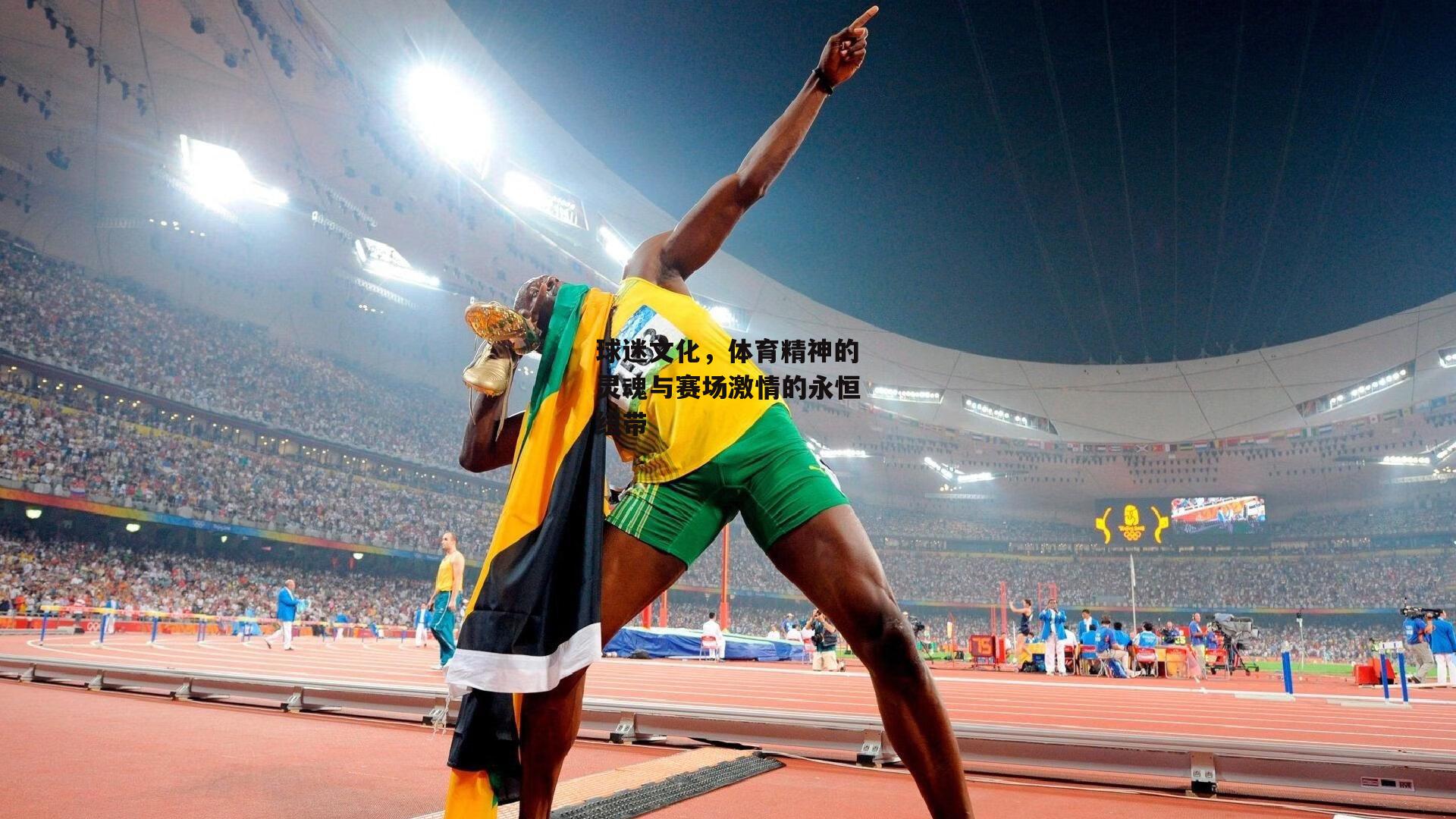 球迷文化，体育精神的灵魂与赛场激情的永恒纽带